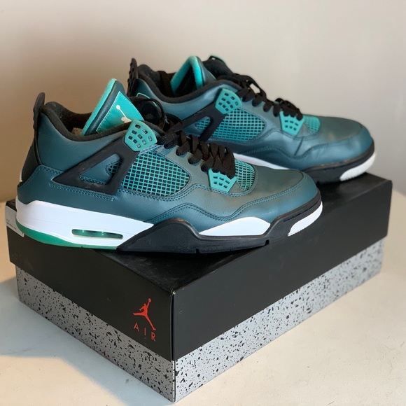 Nike Air Jordan 4 Retro 30TH Anniversary705331-330 - Picture 1 of 4